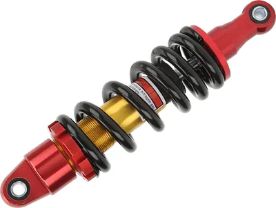 Obrázok produktu pre 270 mm zadný tlmič 11 mm nastaviteľný tlmič pruženia Univerzálny pre motocykle ATV Off Road vozidlá Skútre