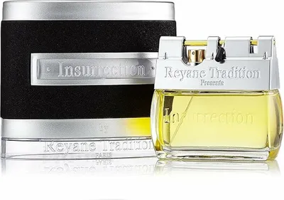 Produktbild von Insurrection by Reyane Tradition Eau de Toilette 100ml