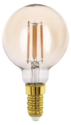 Productafbeelding van EGLO 110061, 4 Watt, E14 fitting, 350 lumen, warm wit licht