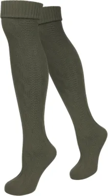Image de Chaussettes traditionnelles au genou normani