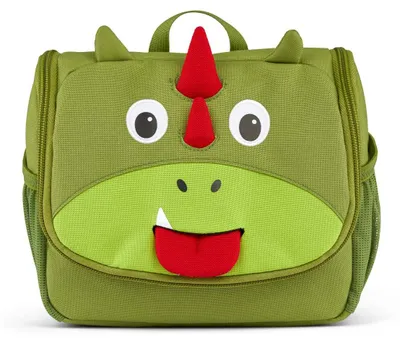 Immagine prodotto di Borsa da toilette Affenzahn con drago