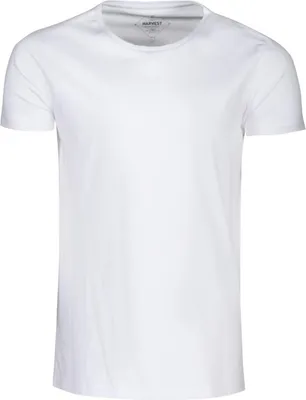 Produktbild von Modisches Herren T-Shirt Harvest Twoville aus 100% Baumwolle Rundhals Slub Tricot 160 g/m²