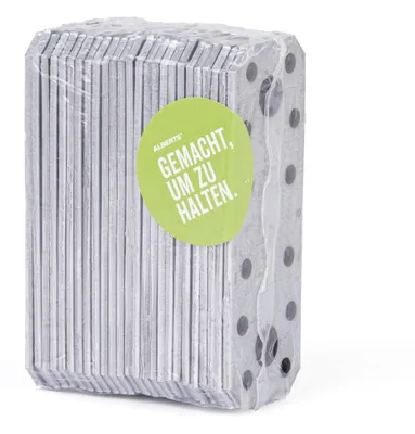 Produktbild von Alberts Flachverbinder | sendzimirverzinkt | 96 x 35 mm | 25er Set