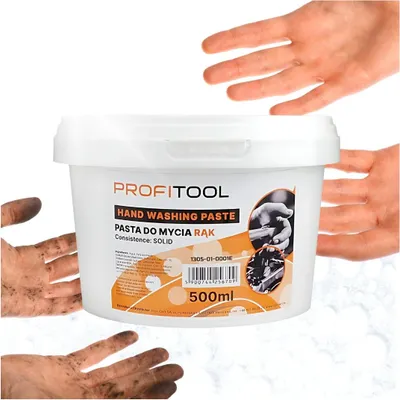 Produktbild von PROFITOOL Handwaschpaste 500ml