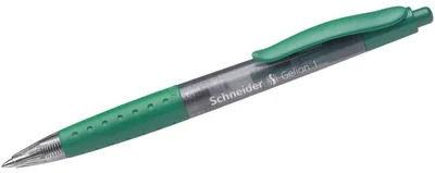 Obrázek produktu pro 10 Schneider Gelion 1 Gelschreiber grün 0,4 mm
