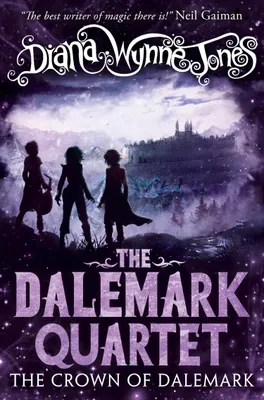 Produktbild von The Crown of Dalemark