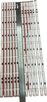 Productafbeelding van LED-achtergrondverlichtingsstrips, 12 stuks, levensduur van 100.000 uur