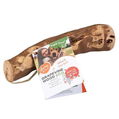 Produktbild von Duvo+ Weinrebe eco - Kauartikel für Hunde, Größe: S