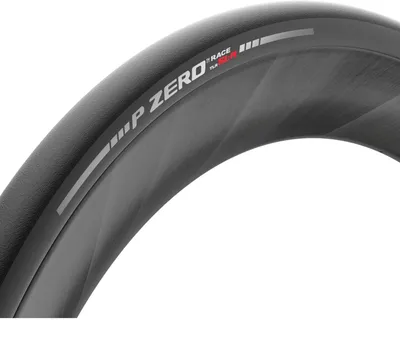 Zdjęcie produktu dla Pirelli P ZERO Race TLR SL-R, Droga, Opona bezdętkowa gotowa do użytku, Składany koralik, Suchy, Mokry, Czarny, 120 TPI