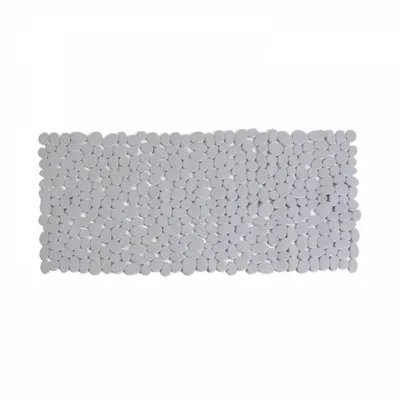 Obrázok produktu pre Protišmyková podložka do vane 90x40cm AWD0807 sivá