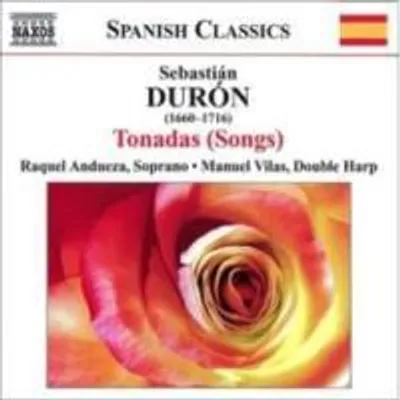 Produktbild von Tonadas (Lieder)