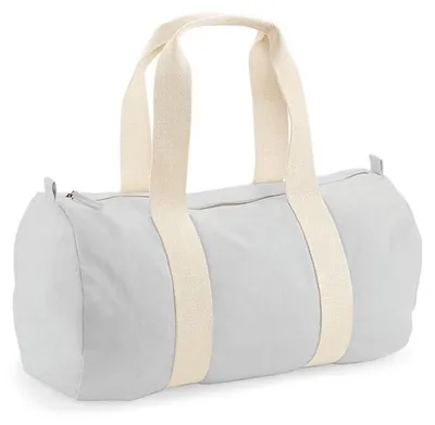 Image de Westford Mill - Sac de voyage « EarthAware » LT665 (taille unique) (gris clair)