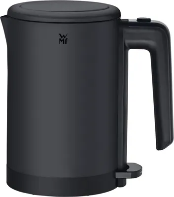 Produktbild von WMF Küchenminis Mini Reise-Wasserkocher deep black