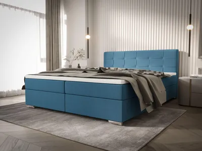 Obrázek produktu pro BEDANTE Boxbett ZILANO 1 140x200 Cosmic 5 Postel Úložný prostor Manželská postel Hotelová postel Matrace Ložnice Úložný prostor
