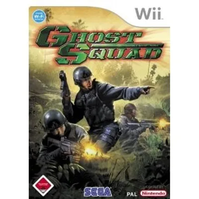 Produktbild von Ghost Squad