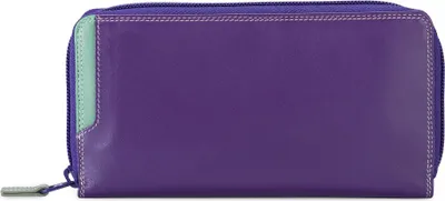 Zdjęcie produktu dla Skórzany portfel MyWalit z ochroną RFID 20 cm