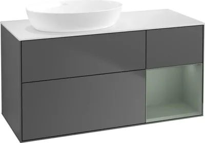 Produktbild von Villeroy & Boch FA51GMGK Waschbeckenunterschrank Finion FA5