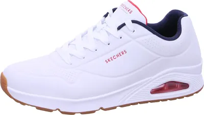 Produktbild von Skechers Uno Stand on Air Sneaker Weiß