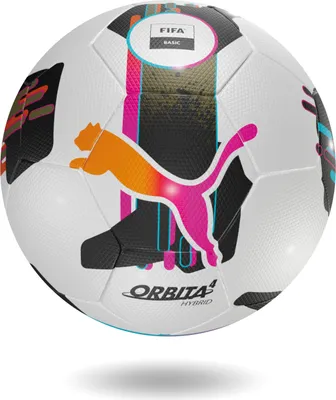 Produktbild von PUMA Orbita 4 HYB (FIFA Basic) Größe 5