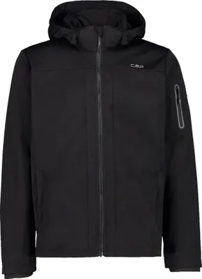 Produktbild von Cmp Man Jacket Zip Hood Nero Nero 54