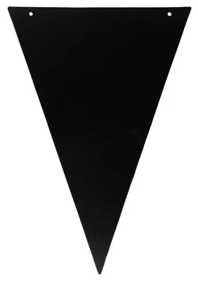Produktbild von Securit FB-FLAG, 450 x 300 mm, Melamin, Harz, Velcro, Schwarz