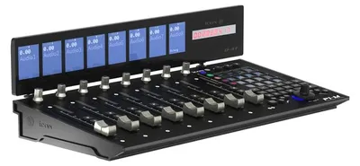 Produktbild von iCon Pro Audio P1-M/D4-T Display Bundle USB MIDI DAW Controller w/Display