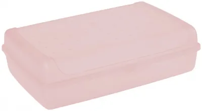 Obrázok produktu pre keeeper 1069358100000 keeeper lunch box "luca" Click-Box midi, severská ružová