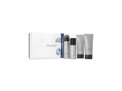 Produktbild von RITUALS The Ritual of HOMME Geschenkset Small ,Ritual Pflege für Damen & Herren, inkl. Filabe Pflegetücher, Geschenk Set Frau & Mann