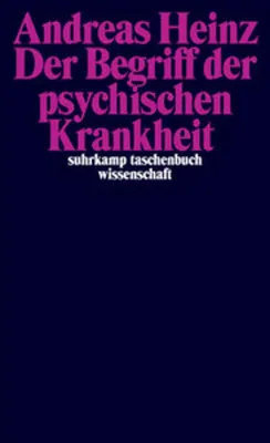 Obrázok produktu pre Der Begriff der psychischen Krankheit