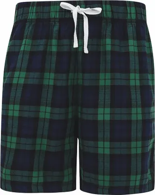 Produktbild von SF - "Lounge" Shorts für Herren PC3895 (XS) (Marineblau/Grün)