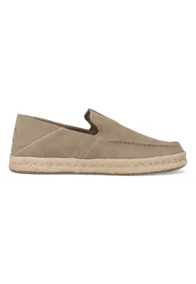 Produktbild von Toms Loafers Alonso Rope 10020865 Taupe Brown-43