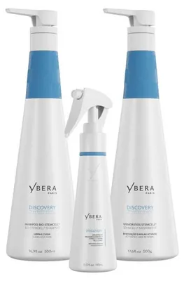 Obrázek produktu pro Ybera Stemcell Memorifios sada 3 kroky - 500ml, 1000ml, 140ml