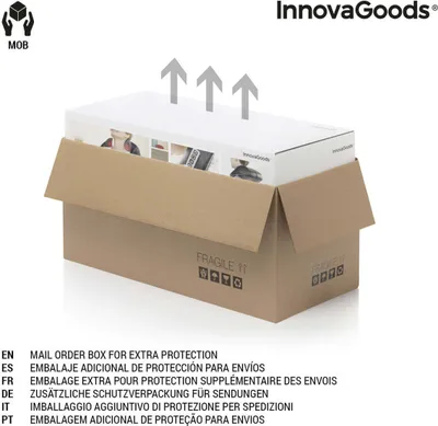 Obrázok produktu pre Masážny prístroj na nohy InnovaGoods