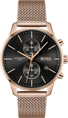 Produktbild von BOSS - Armbanduhr - HERREN - 1513806 - ASSOCIATE - QUARZ CHRONOGRAPH