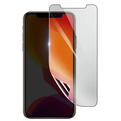 Immagine prodotto di 3mk, protezione dello schermo in idrogel resistente agli urti e ai graffi per Apple iPhone 12 Pro Max, trasparente