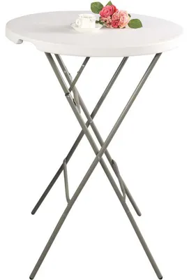Produktbild von Stehtisch, klappbar, Ø 800 mm, H. 1100 mm