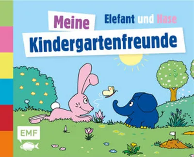 Obrázok produktu pre Die Sendung mit dem Elefanten - Meine Kindergartenfreunde