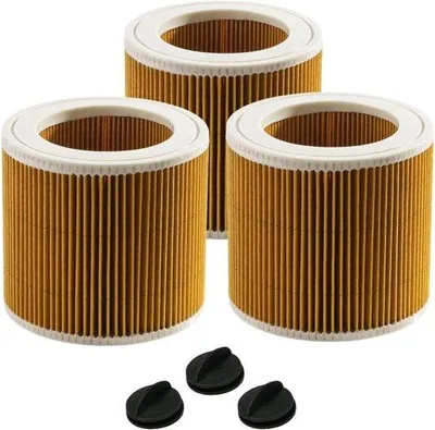 Image de Filtre compatible pour aspirateur WD3 Premium (alternative)