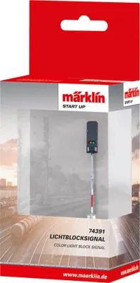 Immagine prodotto di Märklin 74391 Modelleisenbahn und Zubehör (074391)