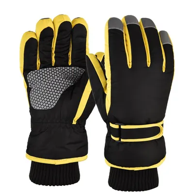 Produktbild von Herren OMID Schneehandschuhe 3M neue Shirley Schneemobilhandschuhe