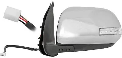 Produktbild von DIEDERICHS 6684425 Außenspiegel Seitenspiegel Links für TOYOTA HILUX III Pick-up (TGN1, GGN2, GGN1, KUN2, KUN1) Konvex