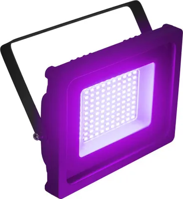 Zdjęcie produktu dla EUROLITE LED IP FL-50 SMD violett (51914988)