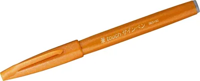 Produktbild von Faserschreiber SignPen ocker Packung mit 10 Stück