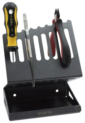 Produktbild von WETEC Werkzeughalter, ESD (Arbeitsplatz Zangenhalter Pinzettenhalter)