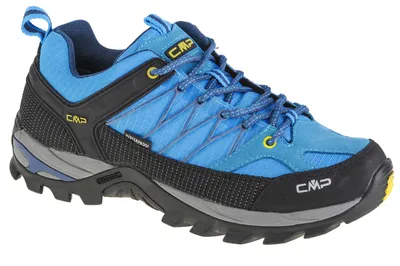 Produktbild von CMP Rigel Low 3Q54457-02LC, Trekkingschuhe, Herren, Blau, Größe: 46