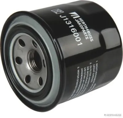 Produktbild von Herth+Buss  Jakoparts Ölfilter  J1316001