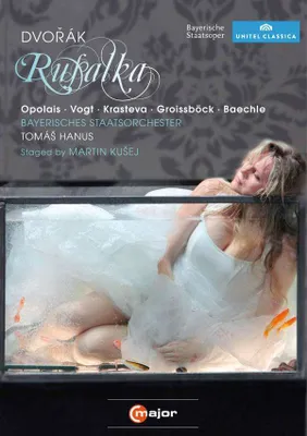 Produktbild von Hanus/Opolais/Vogt/Krasteva: Rusalka