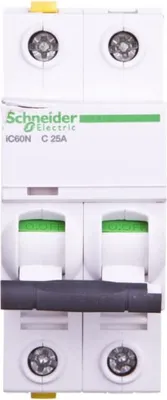Obrázok produktu pre Schneider Electric A9F04225, IP20