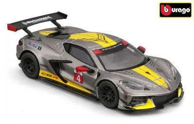 Imagen del producto de Bburago 1:43 2020 Chevrolet Corvette C8.r