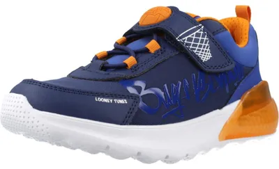 Produktbild von GEOX J ACTIVART ILLUMINUS Blau